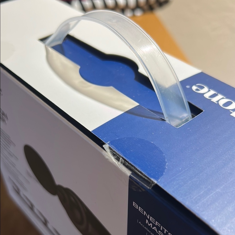 Brookstone Cordless Percussion Massager - Picture 7 of 7